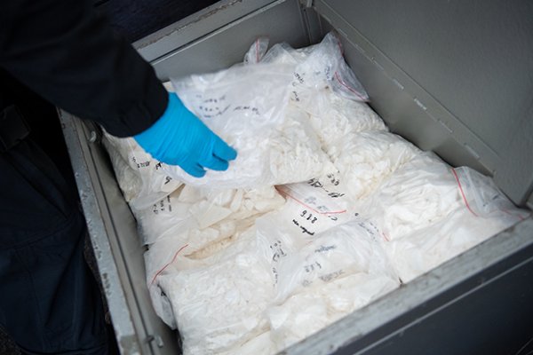 Почему кракен перестал работать